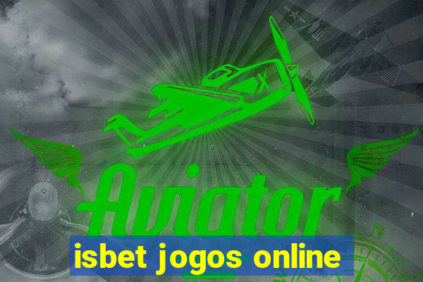 isbet jogos online